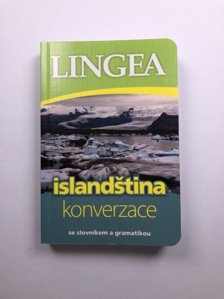 Levně Islandština - konverzace se slovníkem a gramatikou