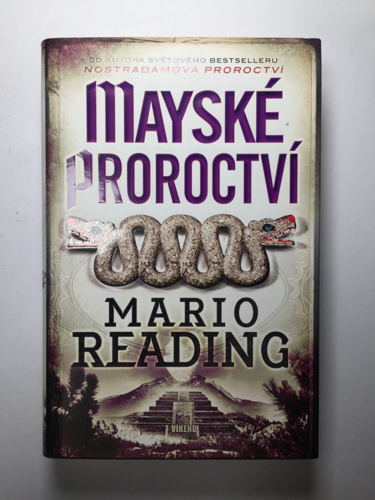 Levně Mayské proroctví