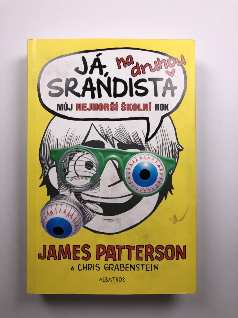Levně Já, srandista na druhou