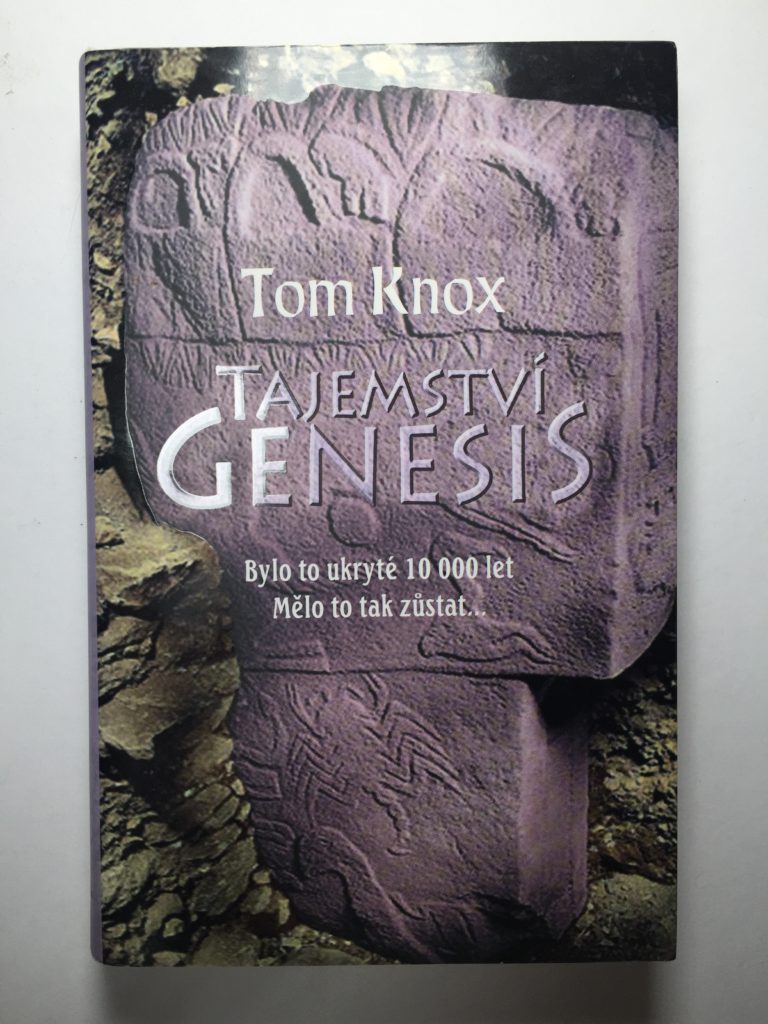Levně Tajemství Genesis