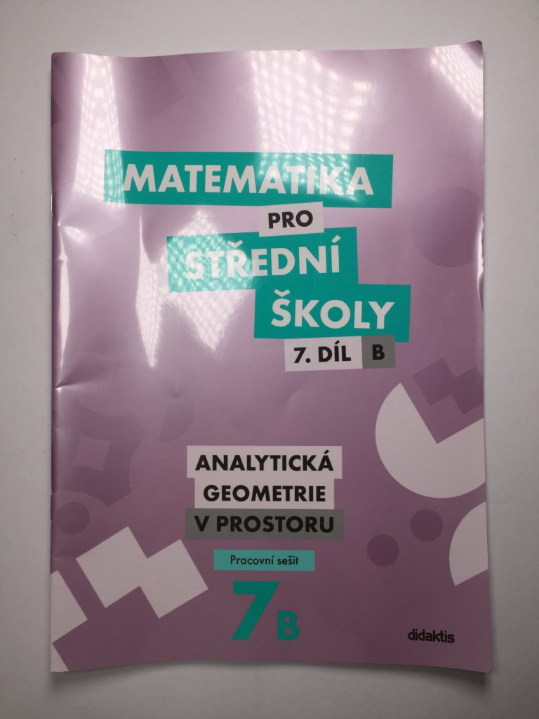 Matematika pro střední školy 7.díl B Pracovní sešit Měkká (2018)