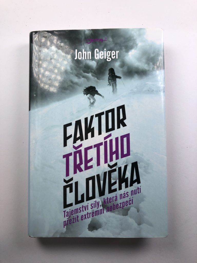 Levně Faktor třetího člověka Pevná (2011)