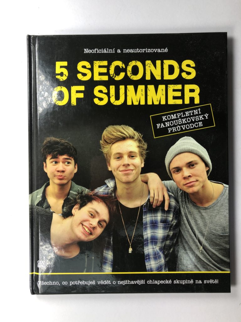 Levně 5 Seconds of Summer