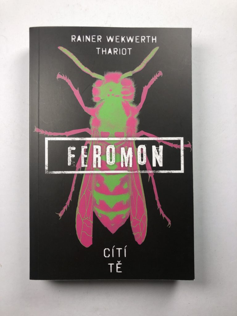 Levně Feromon: Cítí tě