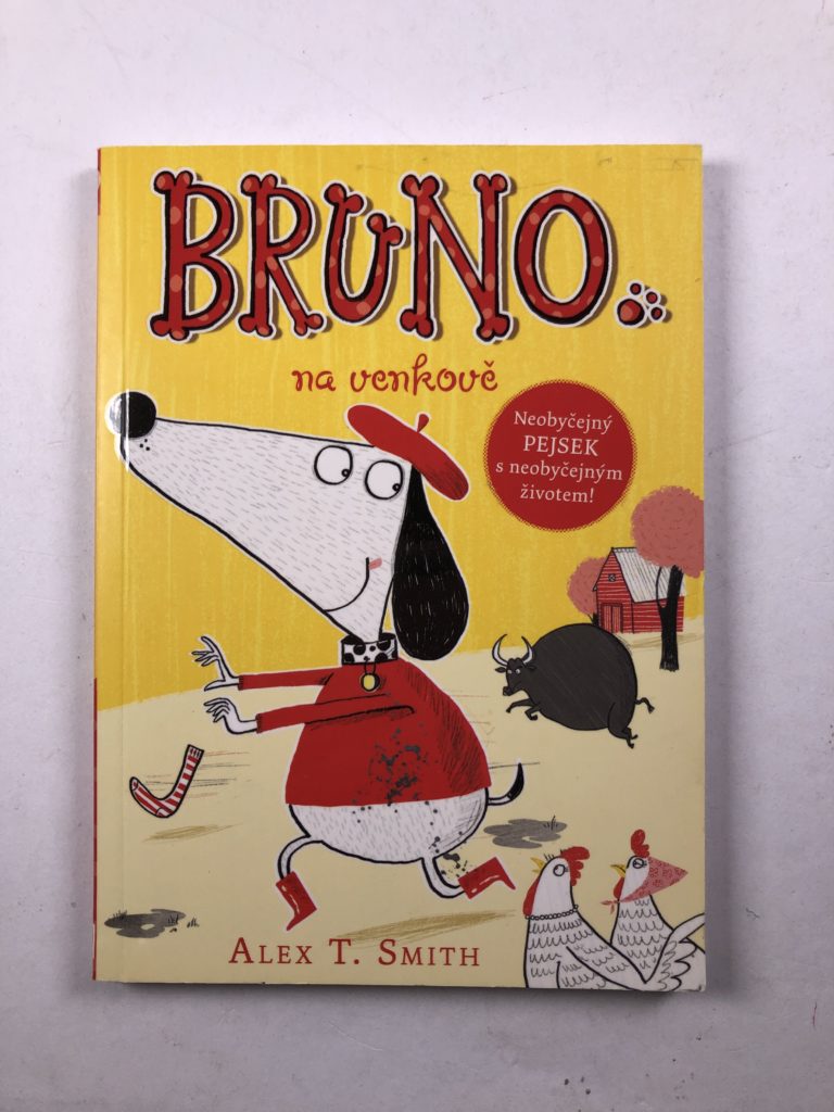 Levně Bruno na venkově