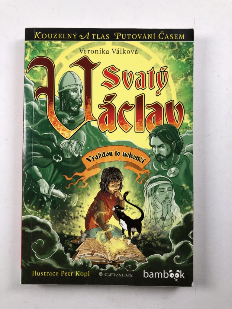 Svatý Václav - Vraždou to nekončí