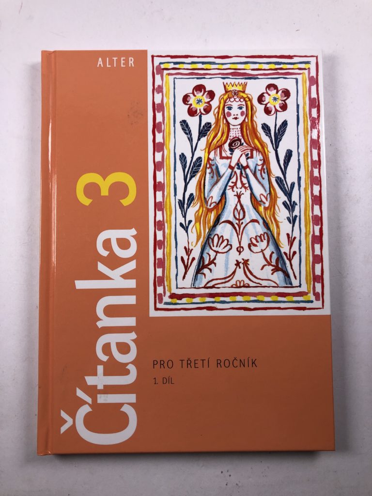 Čítanka pro 3. ročník ZŠ