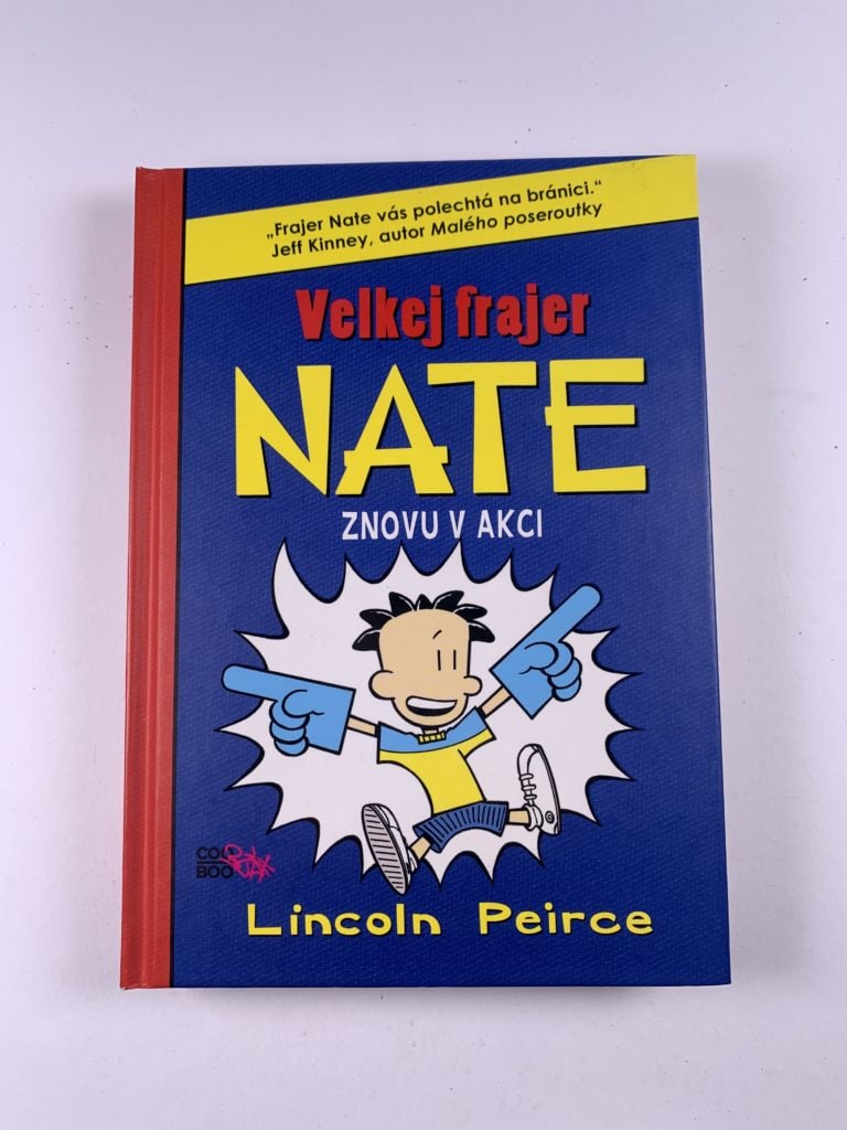 Velkej frajer Nate- Znovu v akci