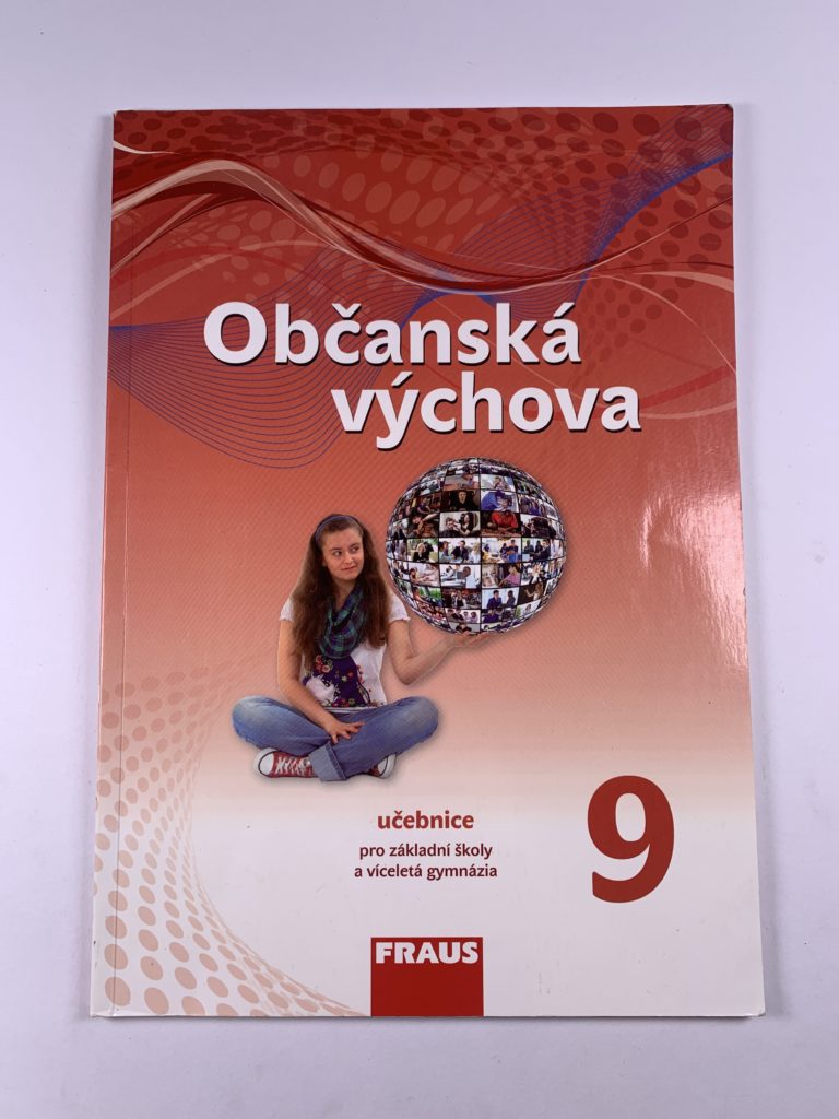 Levně Občanská výchova 9 pro ZŠ a víceletá gymnázia – Učebnice
