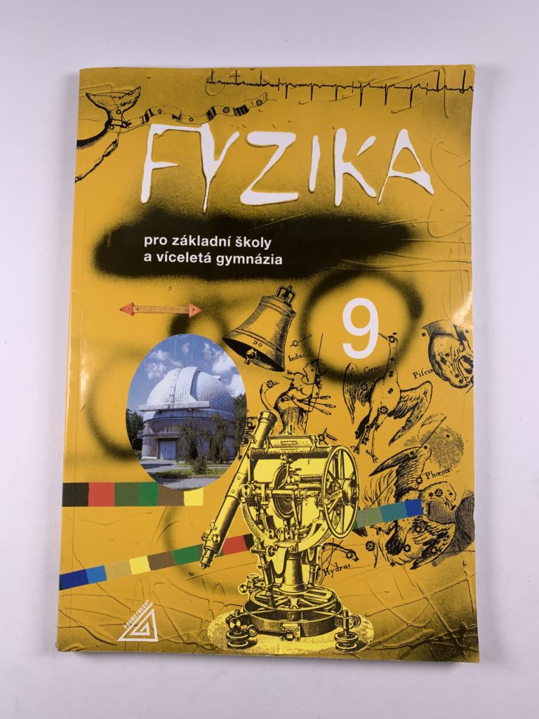 Levně Fyzika 9 pro základní školy a víceletá gymnázia Měkká (2010)