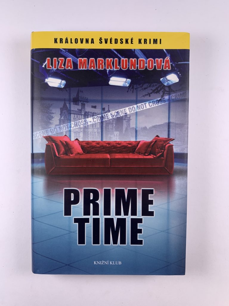 Annika Bengtzonová 2: Prime time