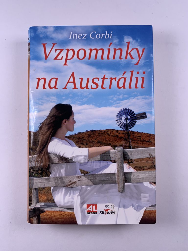 Levně Vzpomínky na Austrálii