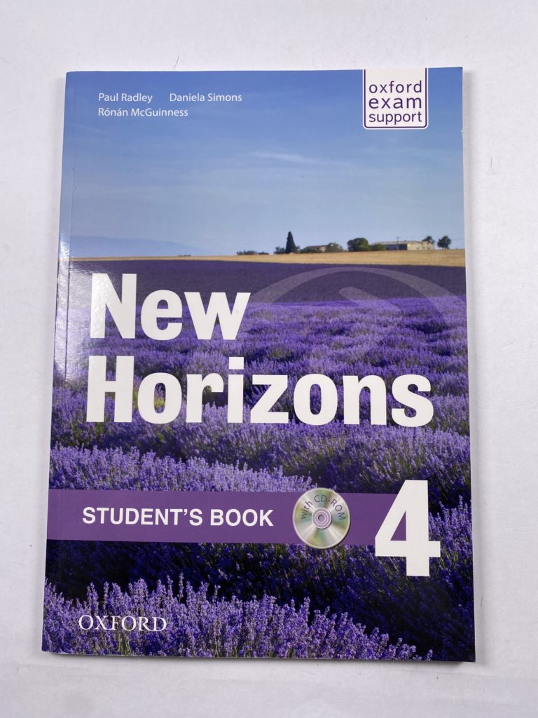 Levně New Horizons 4 Student´s Book with CD-ROM Pack
