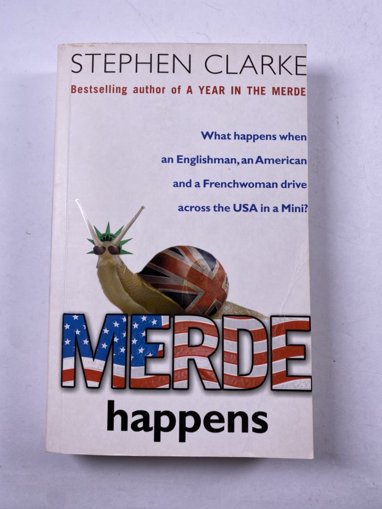 Levně Merde Happens Měkká (2007)