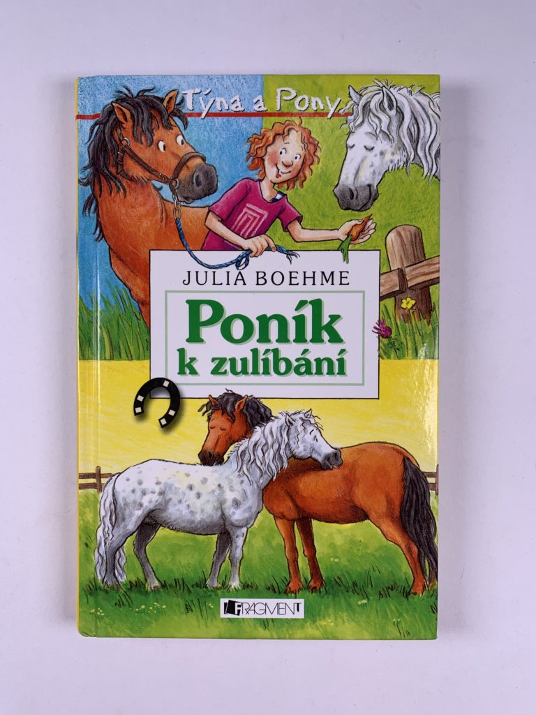 Poník k zulíbání Pevná (2005)