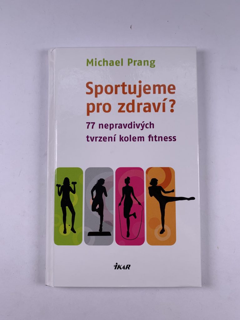 Levně Sportujeme pro zdraví?
