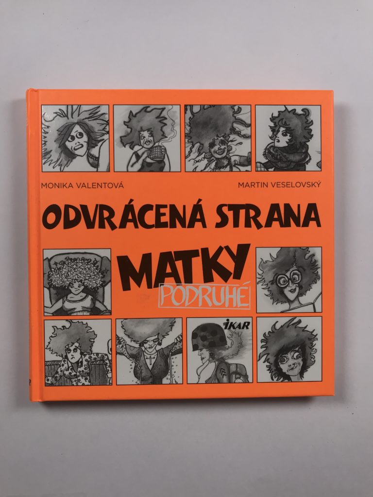 Odvrácená strana matky 2