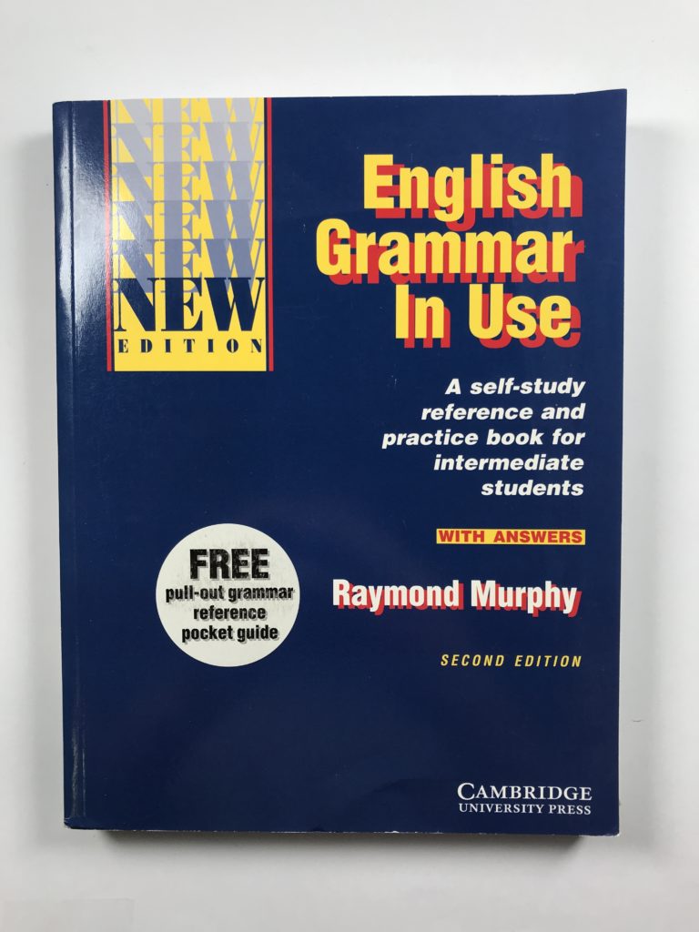 Levně English Grammar in Use with answers Měkká (1994)
