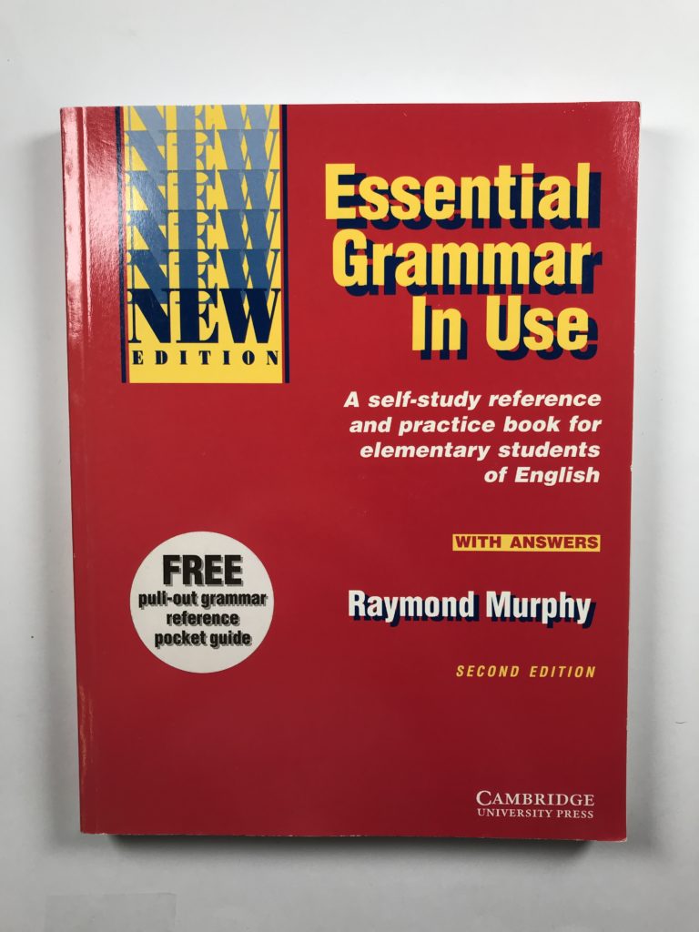 Levně Essential Grammar in Use Second Edition