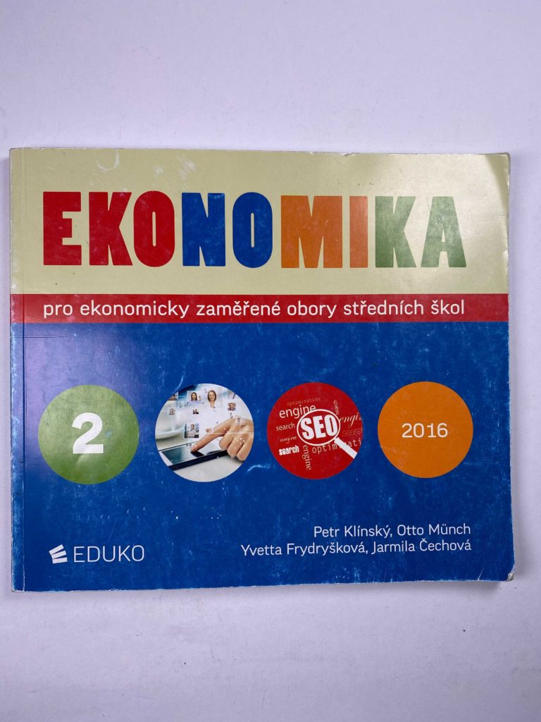 Levně Ekonomika 2 pro ekonomicky zaměřené obory SŠ Měkká (2016)