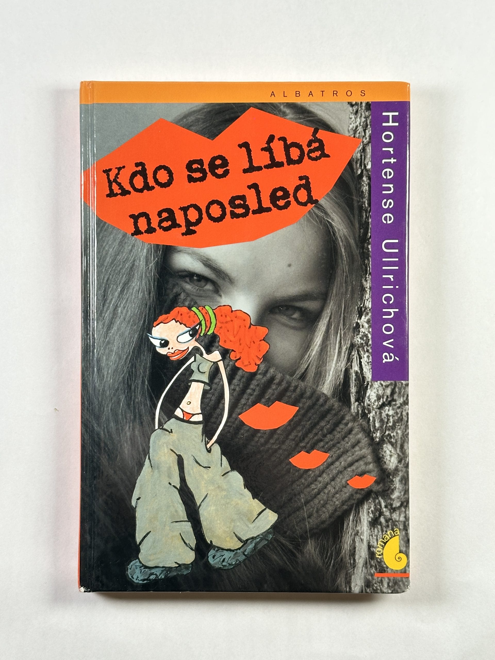 Kdo se líbá naposled