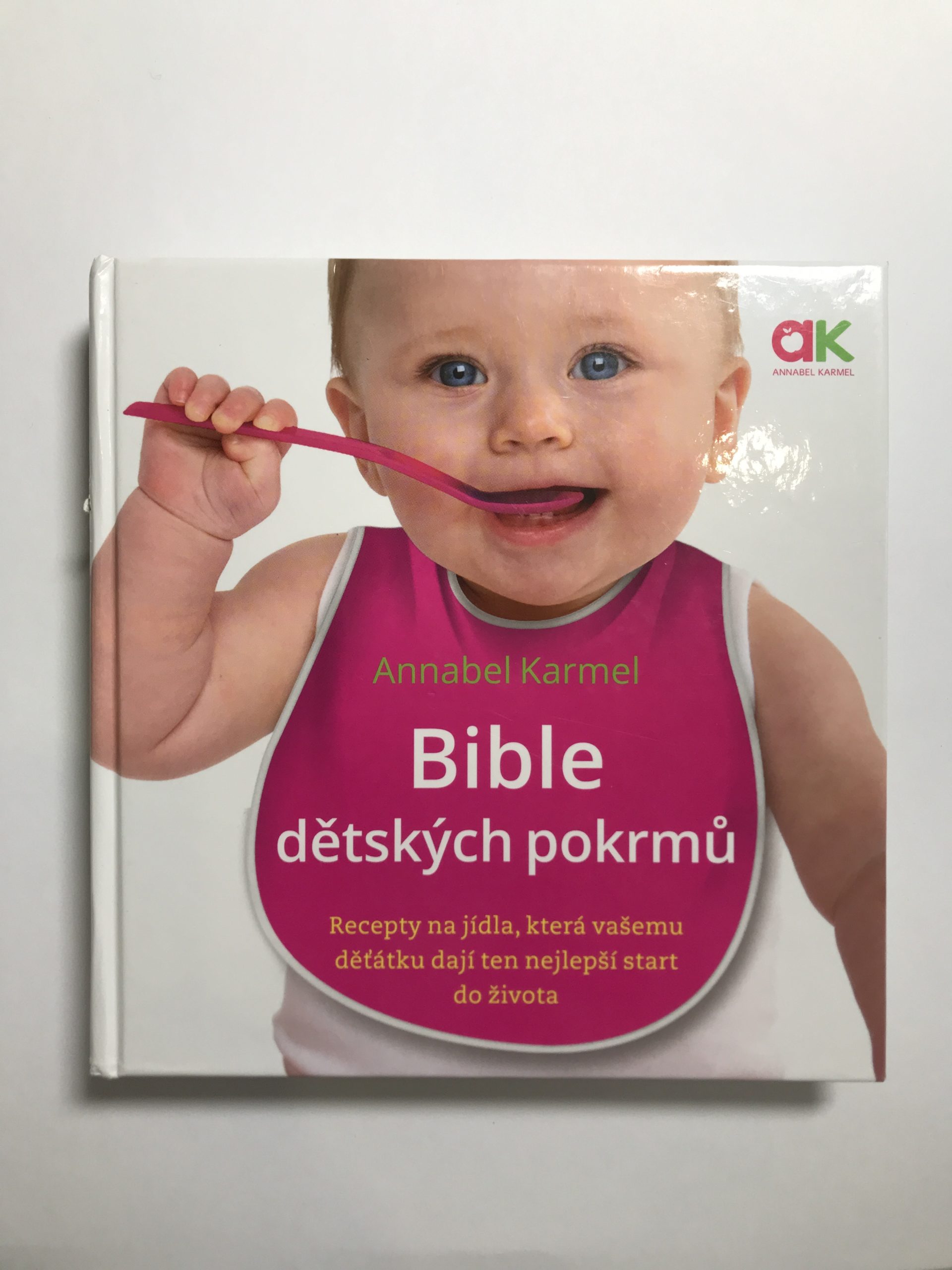 Levně Bible dětských pokrmů