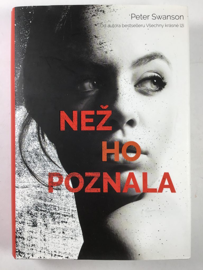 Levně Než ho poznala