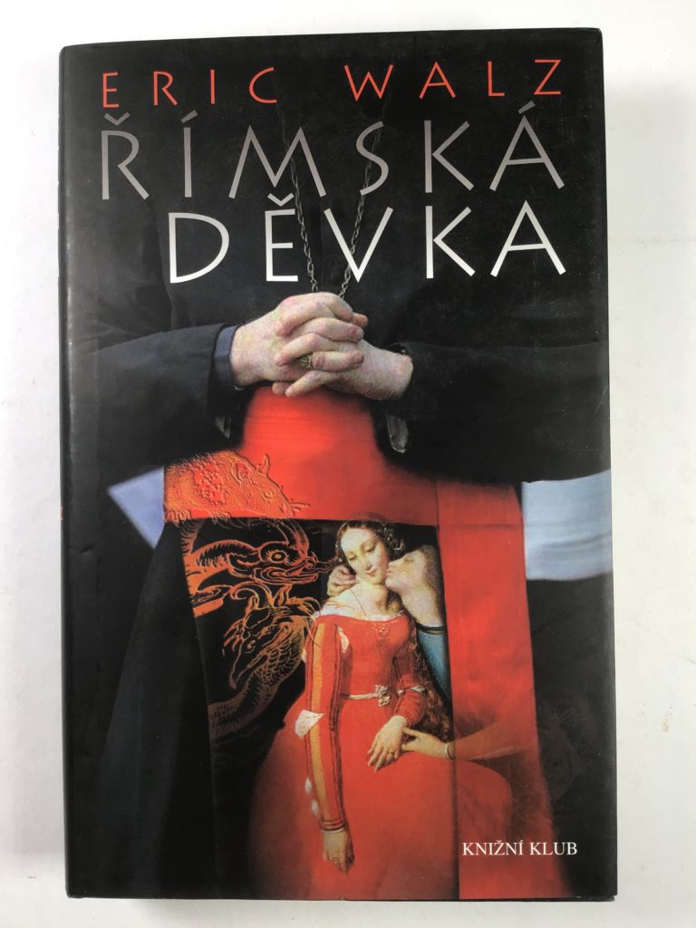 Levně Římská děvka