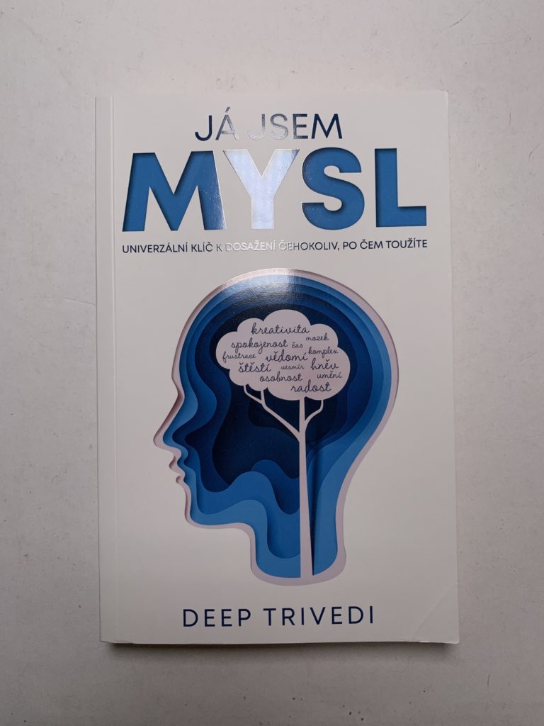 Levně Já jsem mysl