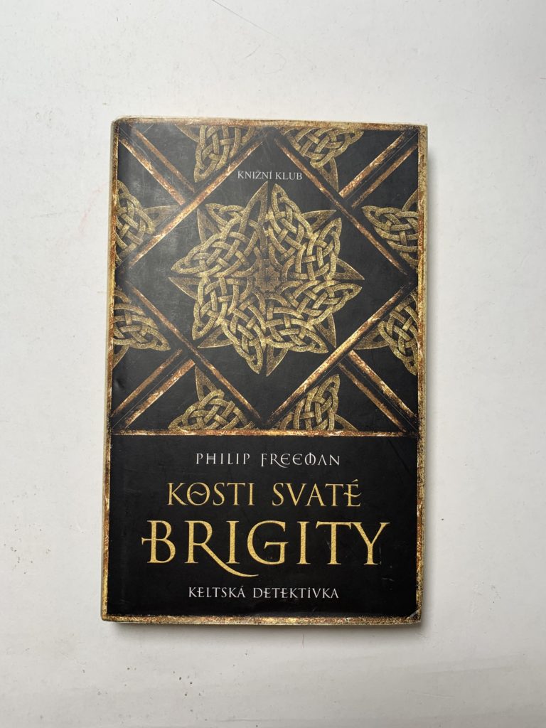Levně Kosti svaté Brigity