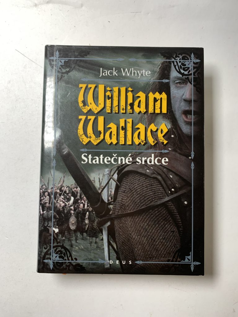 Levně William Wallace - statečné srdce