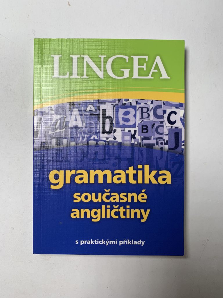 Levně Gramatika současné angličtiny Měkká (2011)