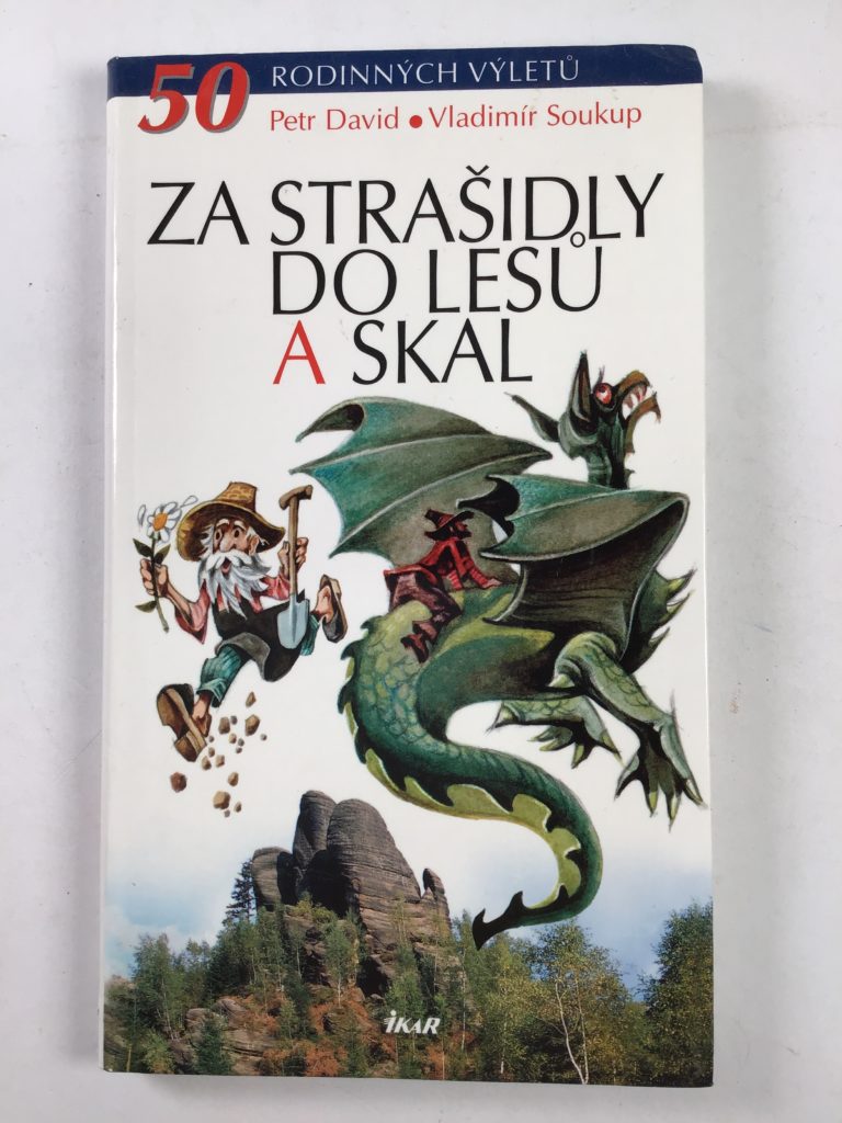 Levně Za strašidly do lesů a skal