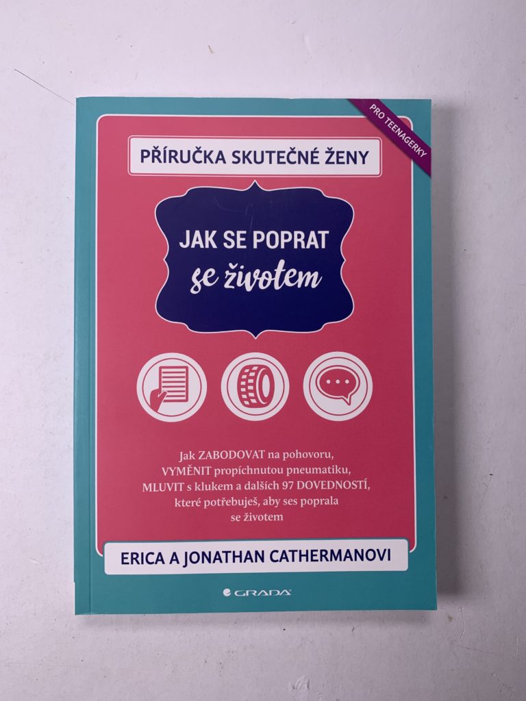 Levně Příručka skutečné ženy - Jak se poprat se životem