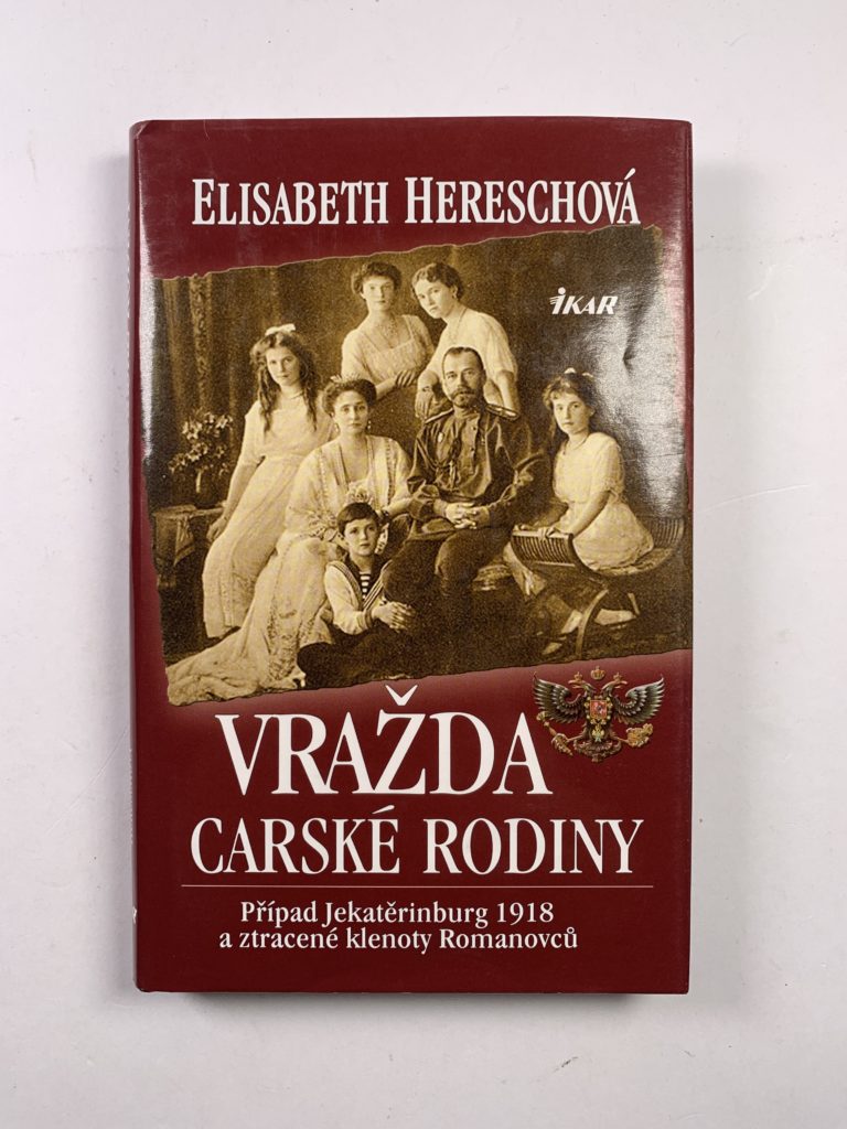 Vražda carské rodiny
