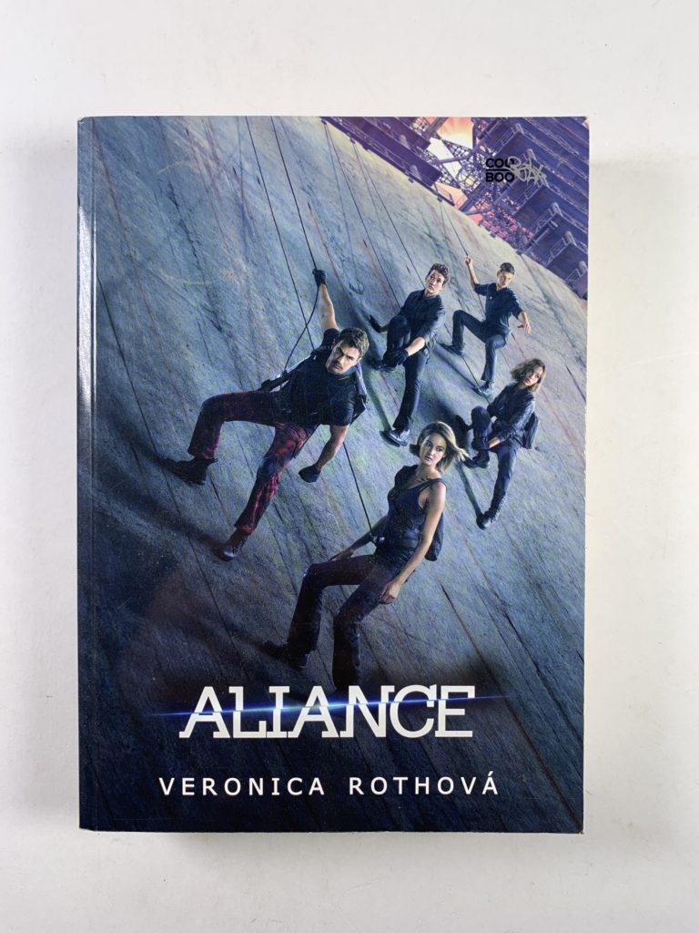 Levně Aliance (3) Měkká (2016)