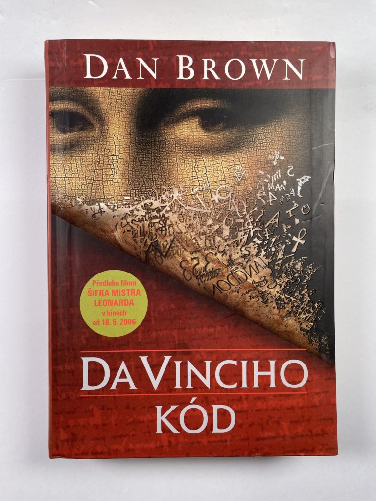 Levně Da Vinciho kód Pevná (2006)