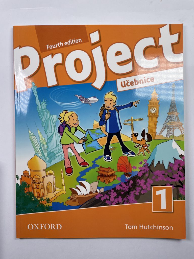 Levně Project 1 Student's Book 4. vydání