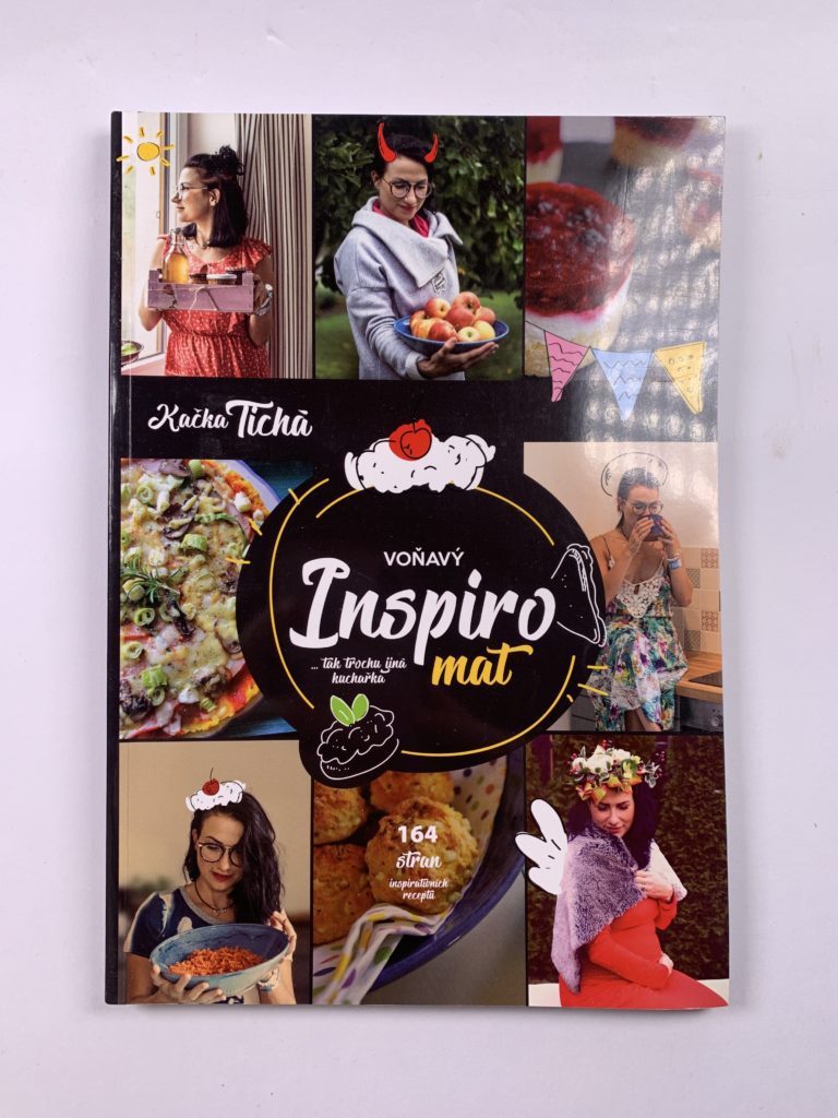 Levně Voňavý Inspiromat