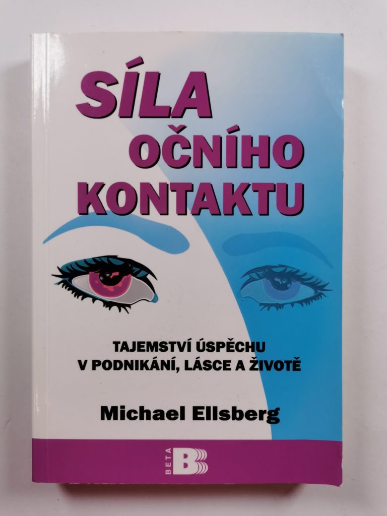 Síla očního kontaktu