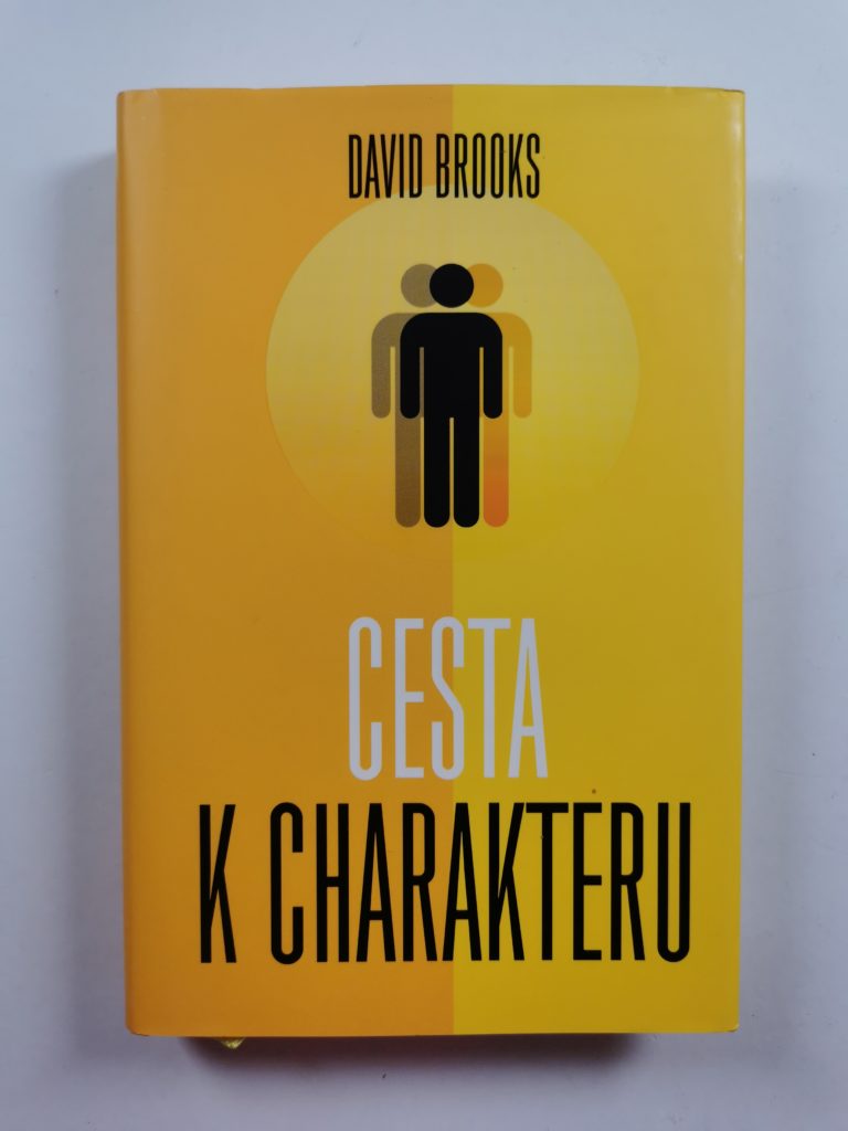 Levně Cesta k charakteru