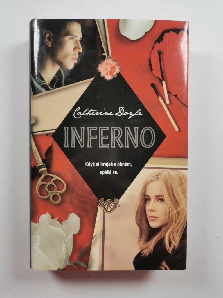 Levně Inferno
