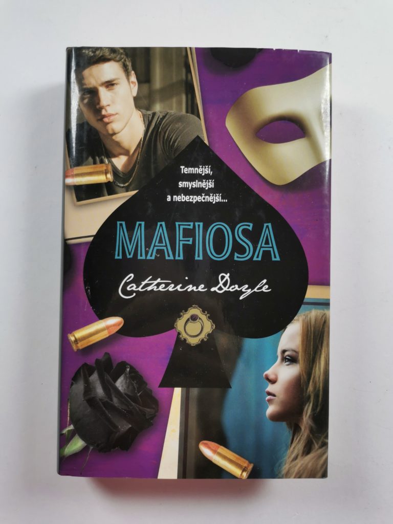 Levně Mafiosa