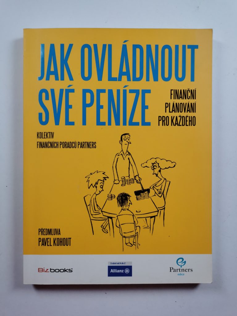 Jak ovládnout své peníze Měkká (2013)