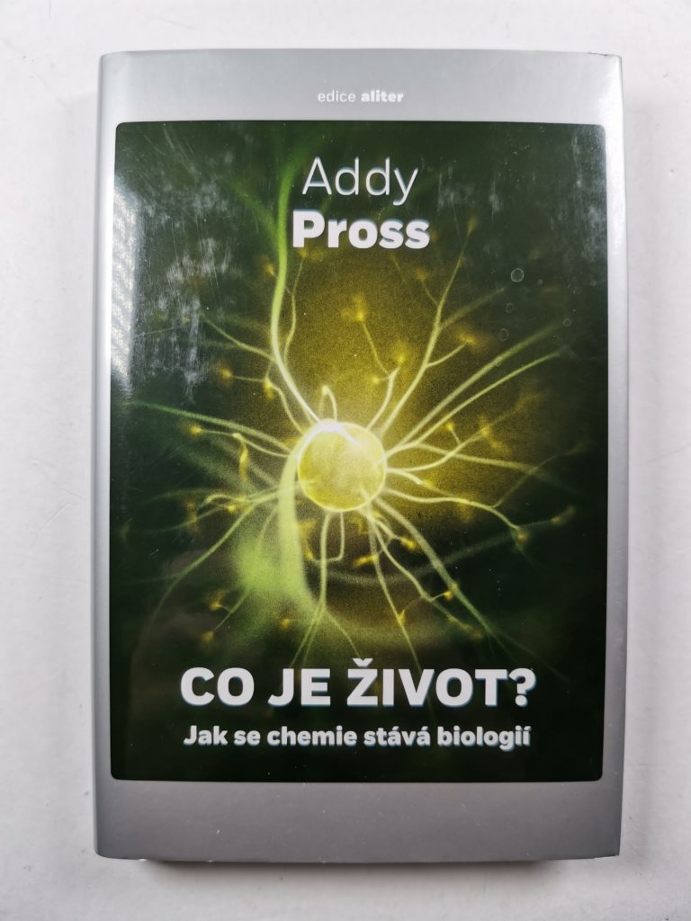 Levně Co je život ?