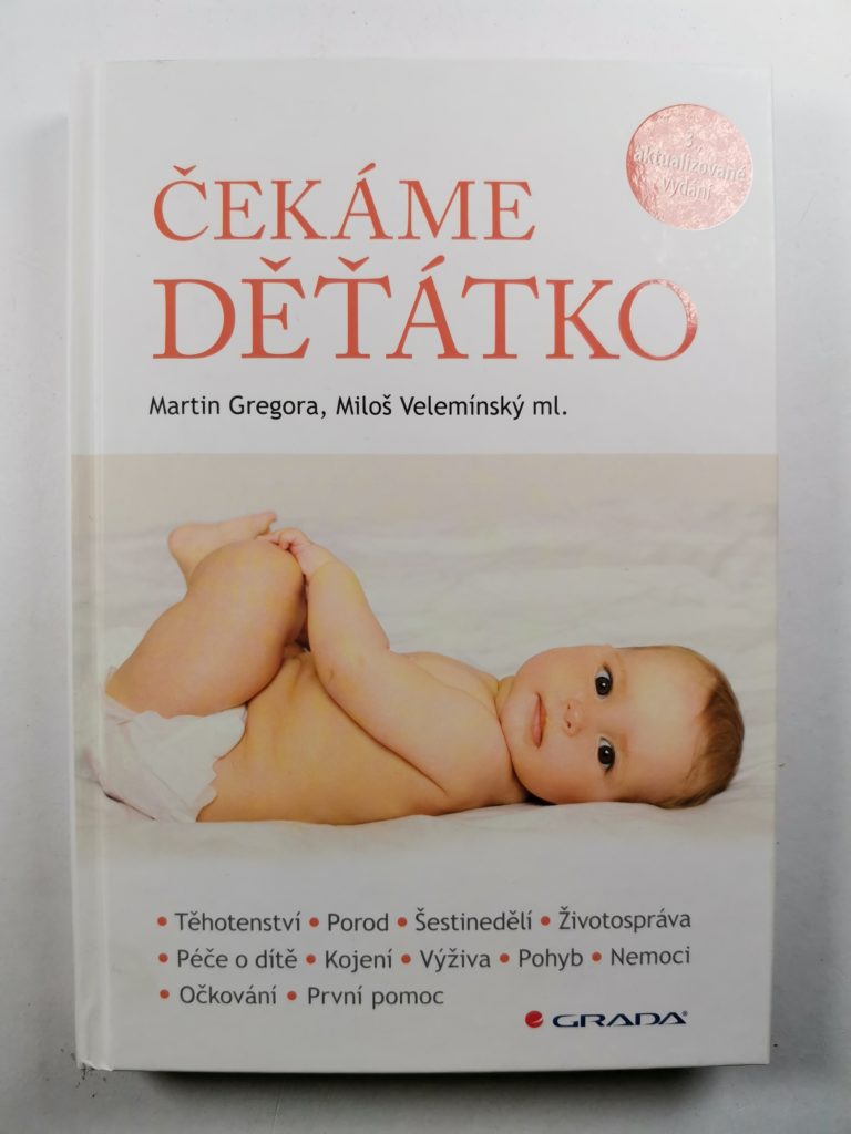 Levně Čekáme děťátko 3. vydání