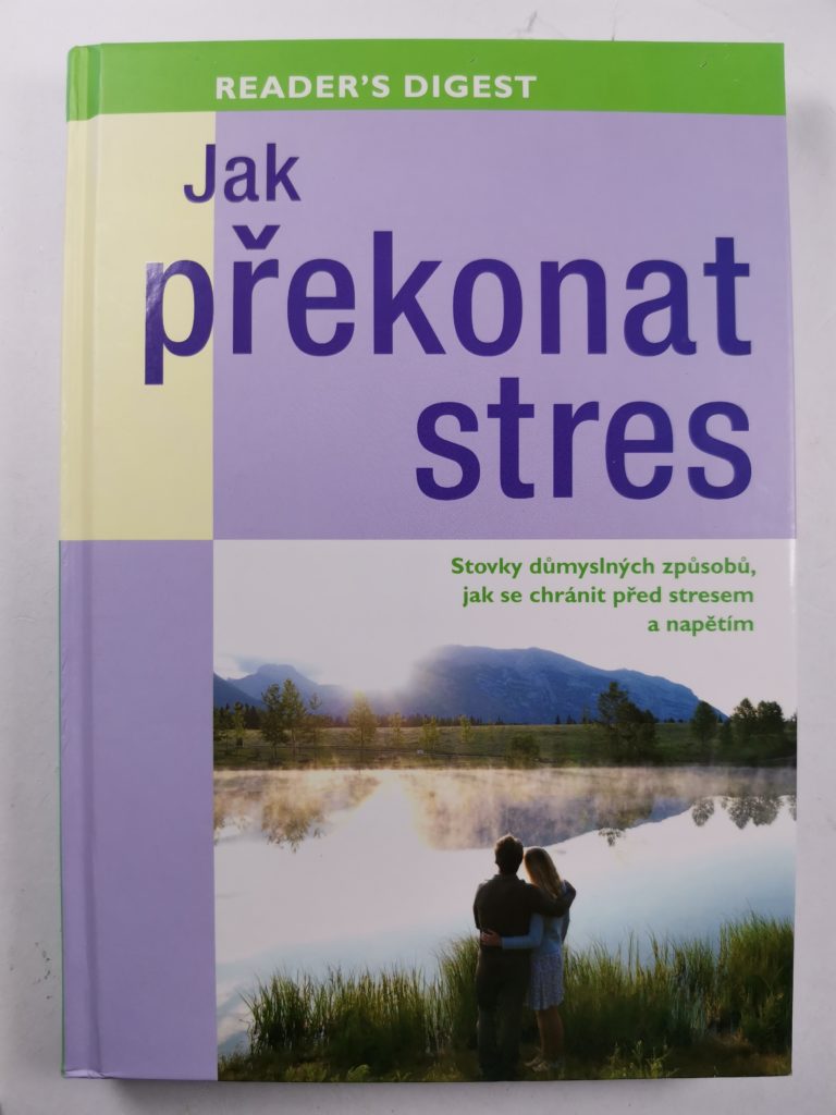 Jak překonat stres