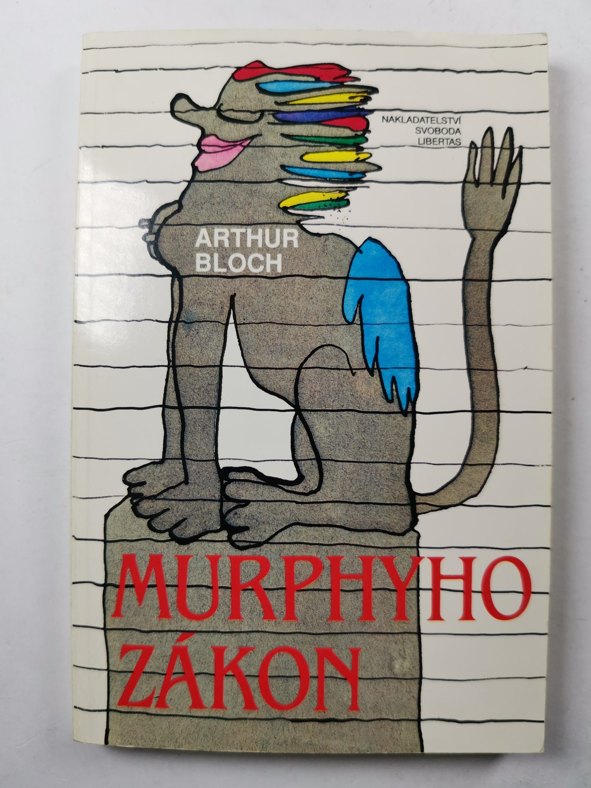 Levně Murphyho zákon Měkká (1993)