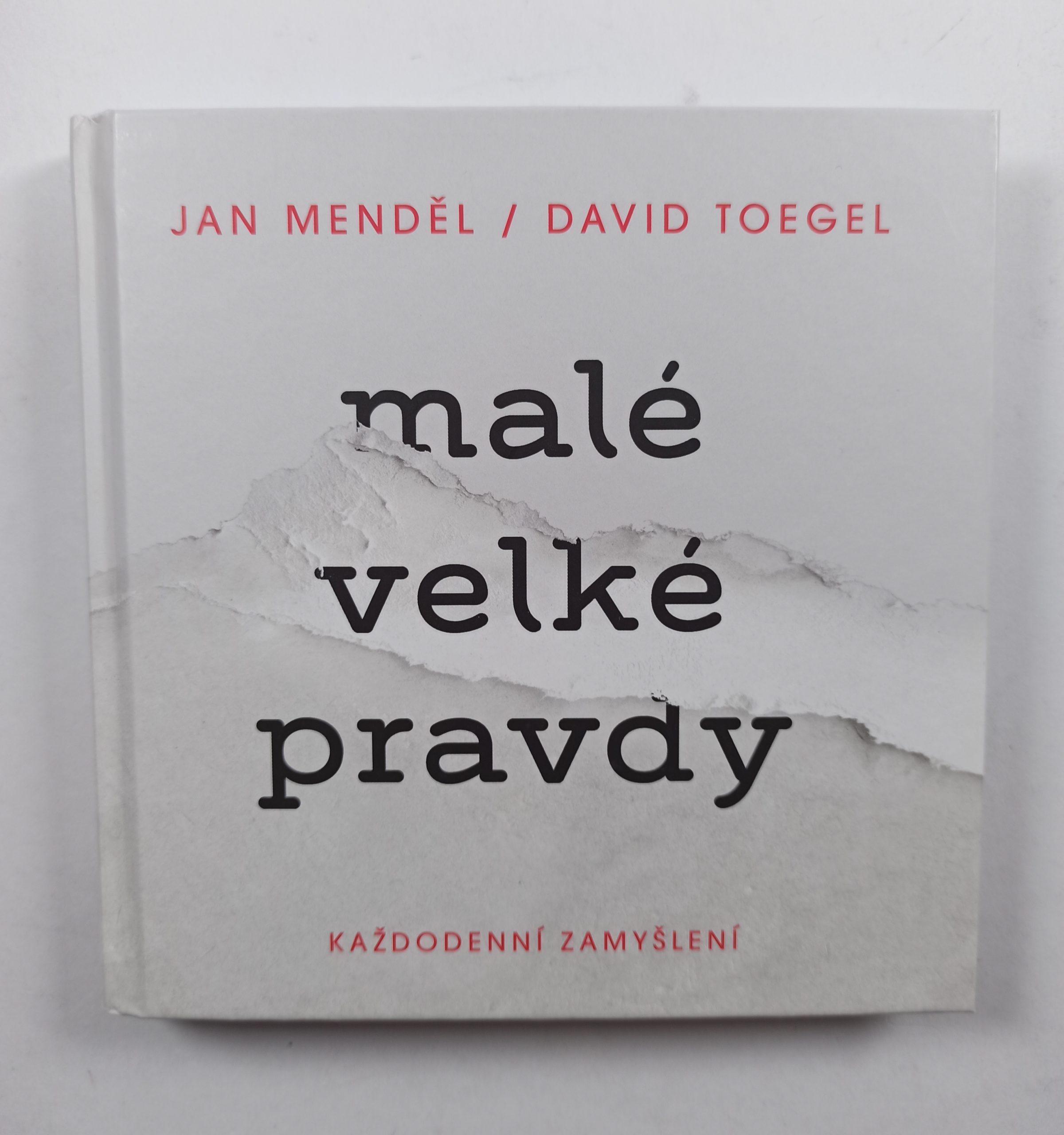Levně Malé velké pravdy: Každodenní zamyšlení