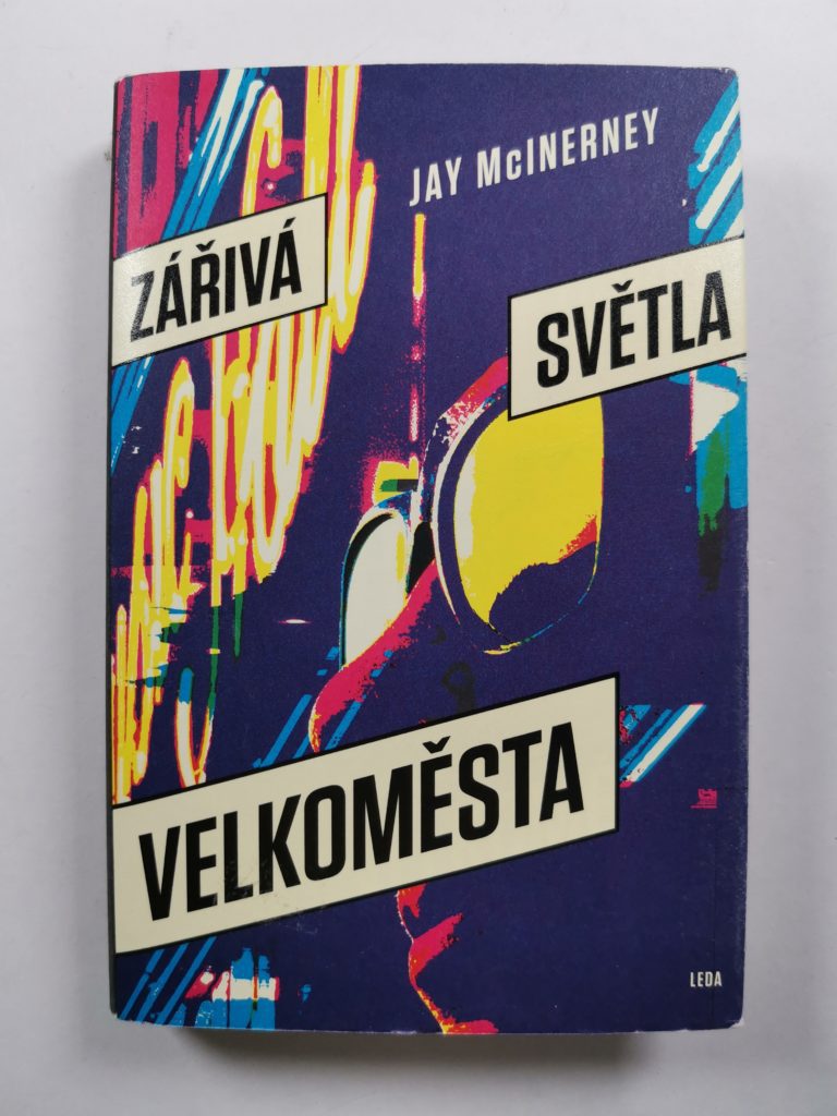 Levně Zářivá světla velkoměsta Pevná (2018)